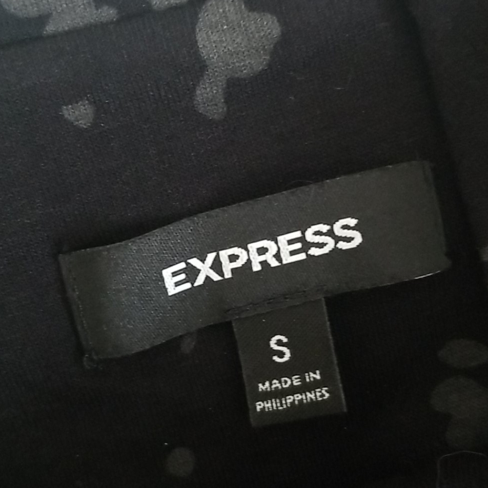 Express Maxi Dress🔥🔥 - Picture 3 of 4